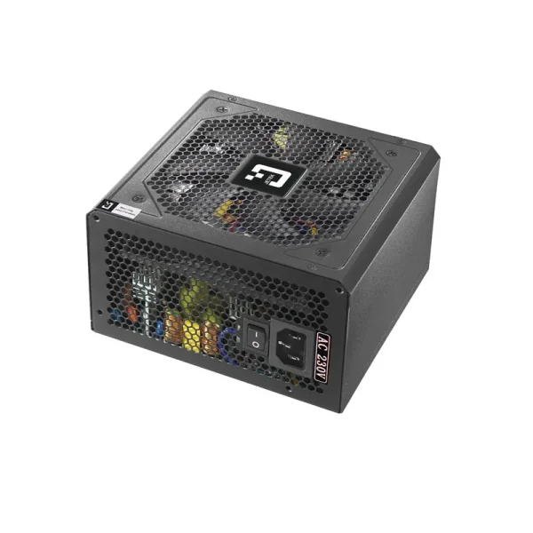 Nguồn máy tính Jetek 600 Elite V3 600W công suất thực