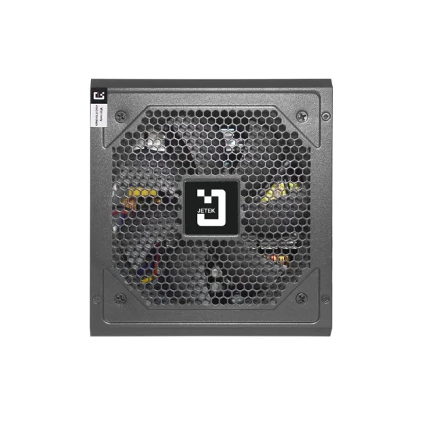 Nguồn máy tính Jetek 600 Elite V3 600W công suất thực