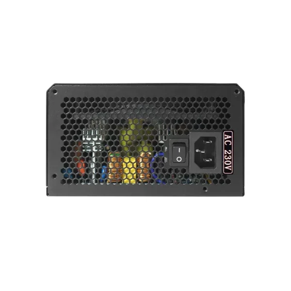 Nguồn máy tính Jetek 600 Elite V3 600W công suất thực