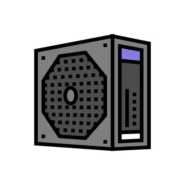 Nguồn máy tính 450W công suất thực (Đã qua sử dụng)