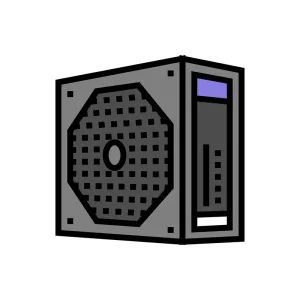 Nguồn máy tính 450W công suất thực (Đã qua sử dụng)