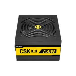 Nguồn máy tính ANTEC CUPRUM STRIKE CSK750 750w 80 Plus Bronze