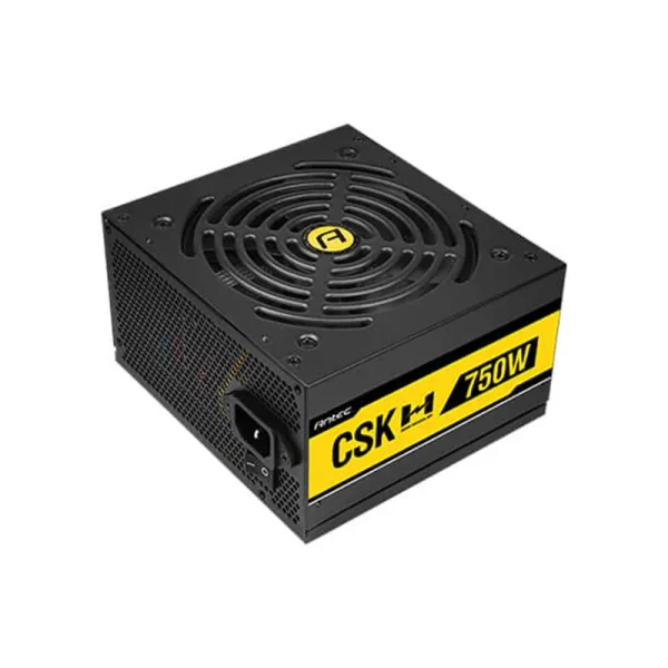 Nguồn máy tính ANTEC CUPRUM STRIKE CSK750 750w 80 Plus Bronze