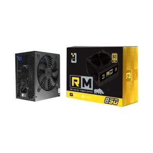 Nguồn máy tính JETEK Rhino RM850 850W 80 Plus Gold