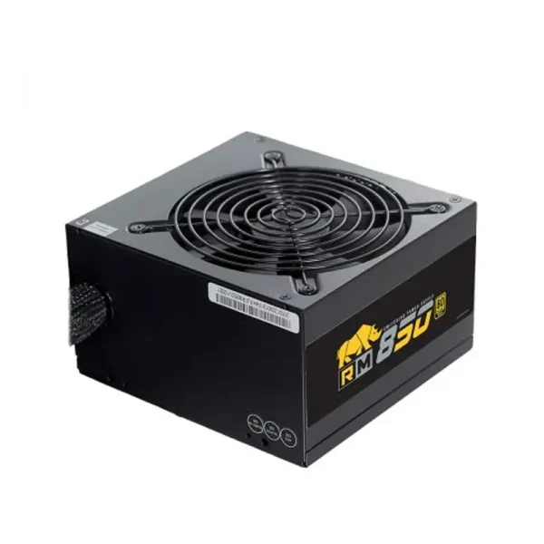 Nguồn máy tính JETEK Rhino RM850 850W 80 Plus Gold