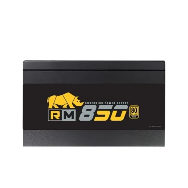 Nguồn máy tính JETEK Rhino RM850 850W 80 Plus Gold