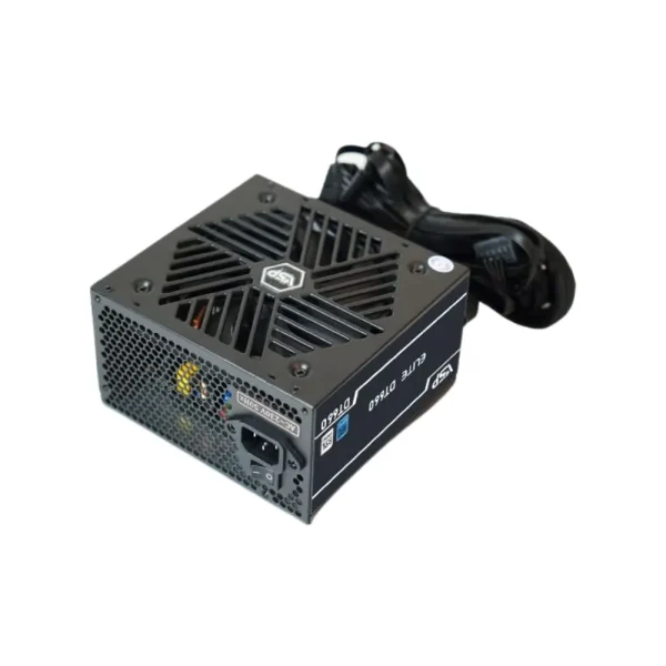 Nguồn VSP ELITE DT660 650W PFC – Hiệu suất 85% – Cáp dẹt