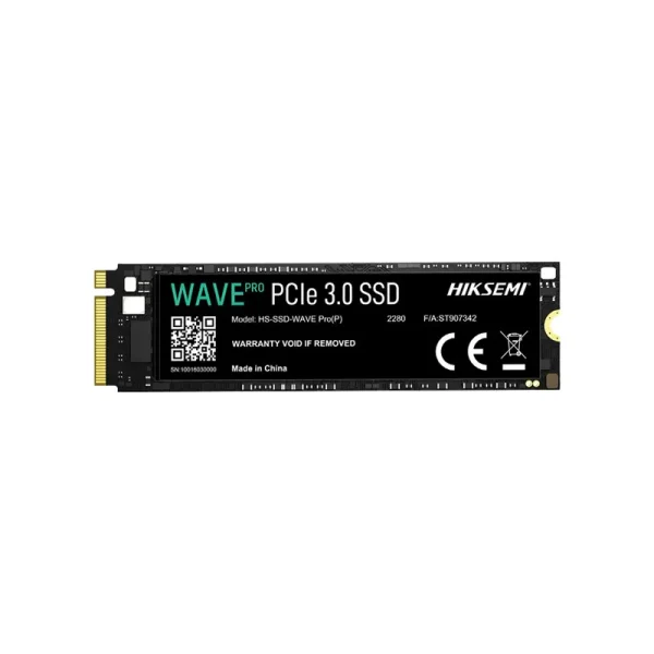 Ổ cứng SSD HIKSEMI WAVE PRO 512GB NVMe M.2 2280 PCIe