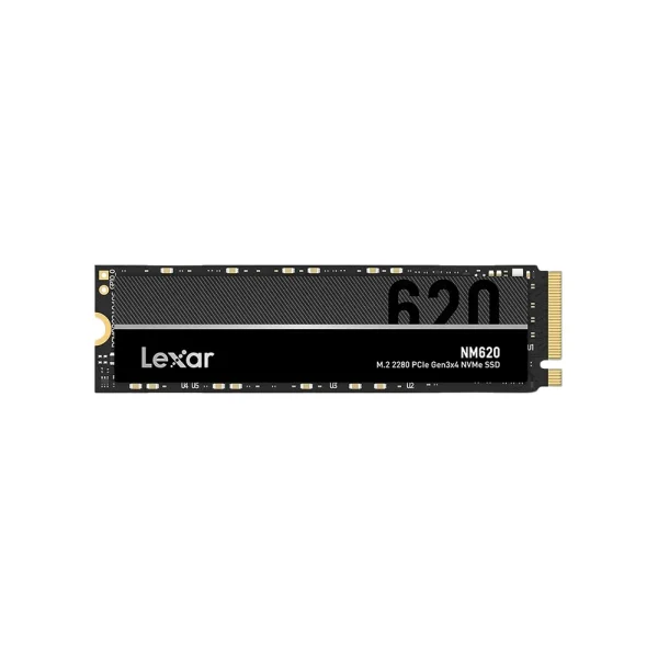 Ổ Cứng SSD Lexar NM620 256GB M.2 NVMe PCIe Gen3 x4