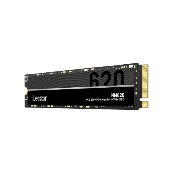Ổ Cứng SSD Lexar NM620 256GB M.2 NVMe PCIe Gen3 x4