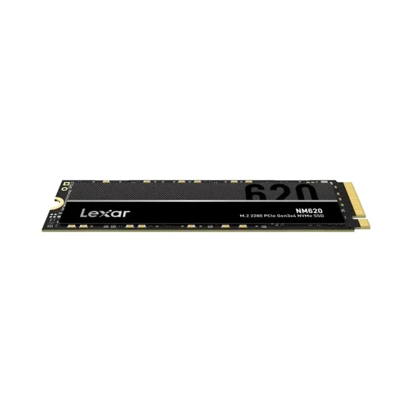Ổ Cứng SSD Lexar NM620 256GB M.2 NVMe PCIe Gen3 x4