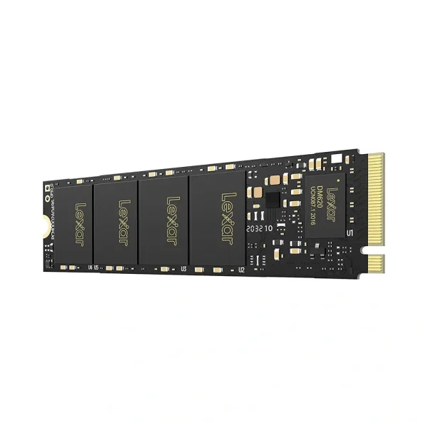 Ổ Cứng SSD Lexar NM620 256GB M.2 NVMe PCIe Gen3 x4