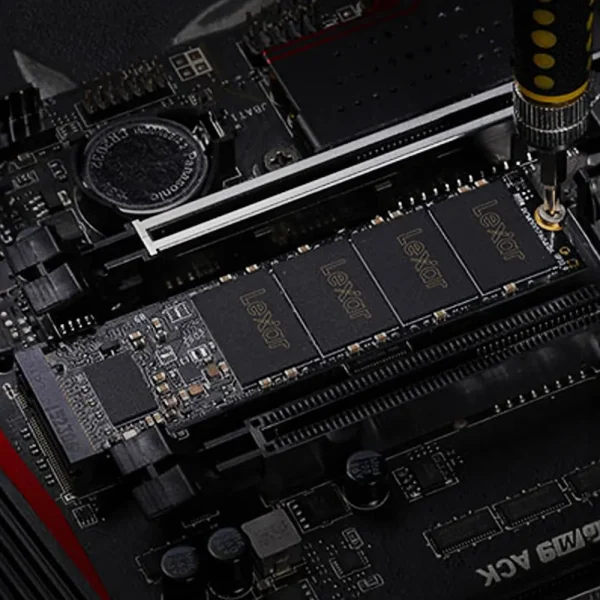 Ổ Cứng SSD Lexar NM620 256GB M.2 NVMe PCIe Gen3 x4