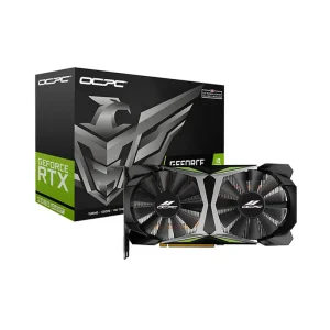 Card màn hình OCPC RTX 2060 SUPER 8GB GDDR6 NVIDIA GeForce