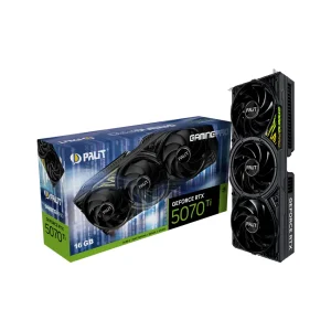 PALIT RTX 5070 Ti Gaming Pro 16GB GDDR7 PCIe 5.0
