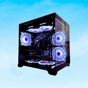 PC CSGO 13400F | 16GB DDR4 | RTX 2060 6G | SSD 500G | 650W