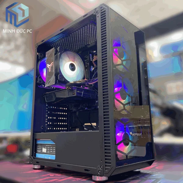 PC i3 10105F | 8G RAM | GTX 1050Ti 4G | SSD 256G