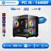 PC i5-14400F B760 RX 6600 16GB SSD 256GB