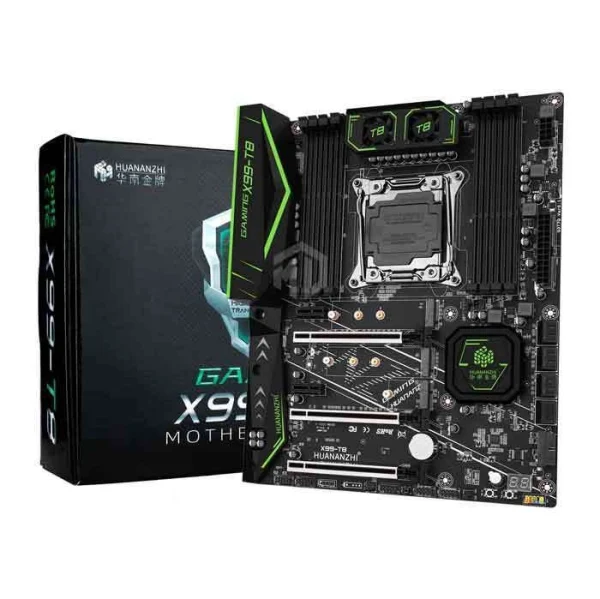 PC XEON E5 2678V3 | 12 CORE | 24 THREAD CHƠI GAME, GIẢ LẬP, ĐỒ HỌA