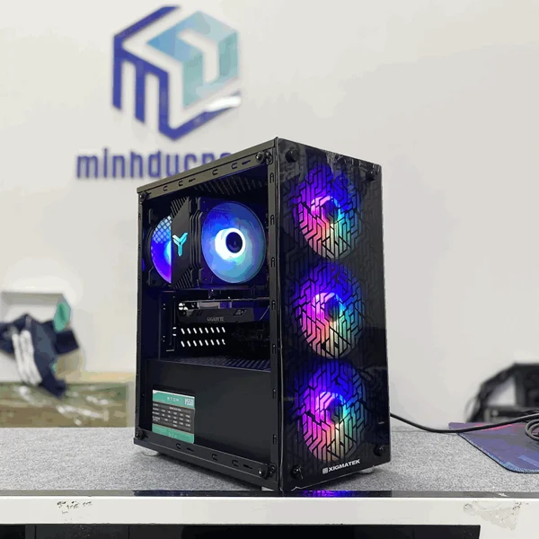 PC i3 10105F | 8G RAM | GTX 1050Ti 4G | SSD 256G