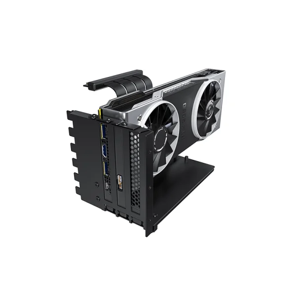 Giá đỡ VGA kèm Riser PCIe 4.0 MONTECH – Hàng chính hãng