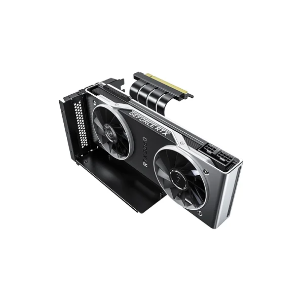 Giá đỡ VGA kèm Riser PCIe 4.0 MONTECH – Hàng chính hãng