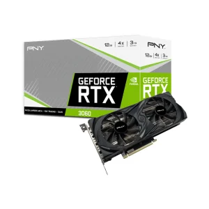 VGA PNY RTX 3060 12GB GDDR6 UPRISING Dual Fan