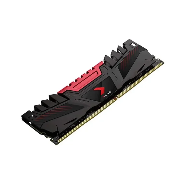 PNY XLR8 RAM DDR4 16GB 3200MHz – XMP, Heatsink, Black