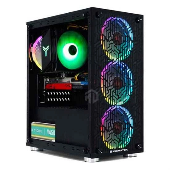 PC CHƠI GAME RYZEN 5 3500 | VGA GTX 1650 4G GIÁ RẺ
