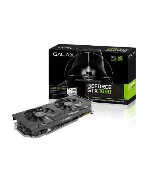 VGA GALAX GTX 1080 8G GDDR5X EXOC 2ND