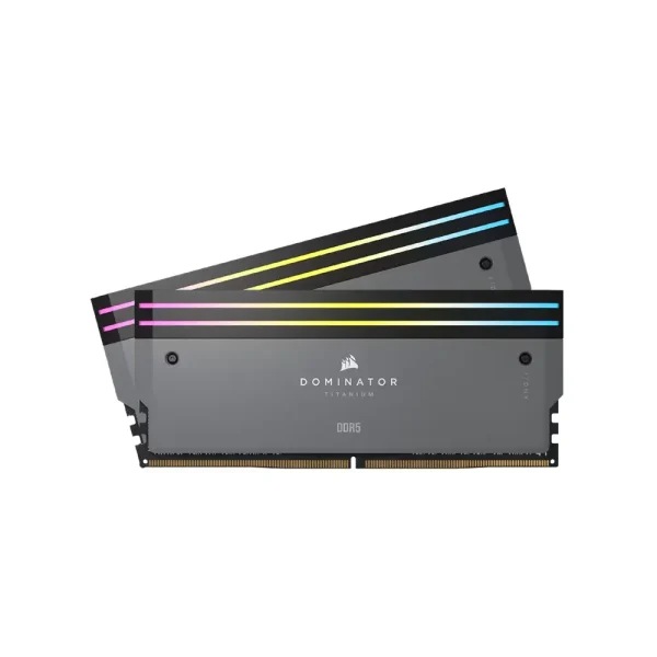 RAM Corsair Dominator Titanium 32GB DDR5 6000MT/s RGB