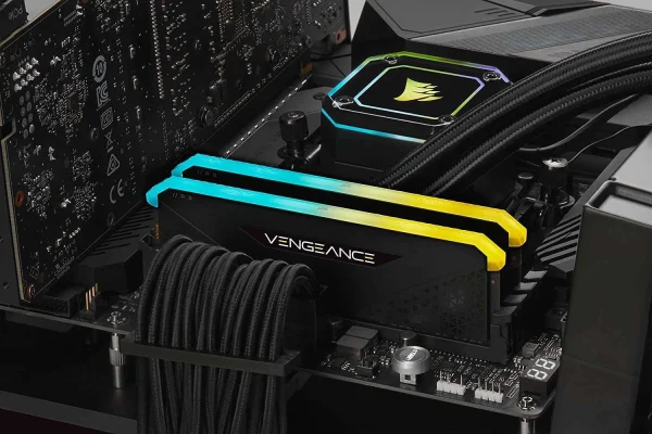 Ram Corsair Vengeance RGB Pro 16GB DDR4 bus 3200MHz