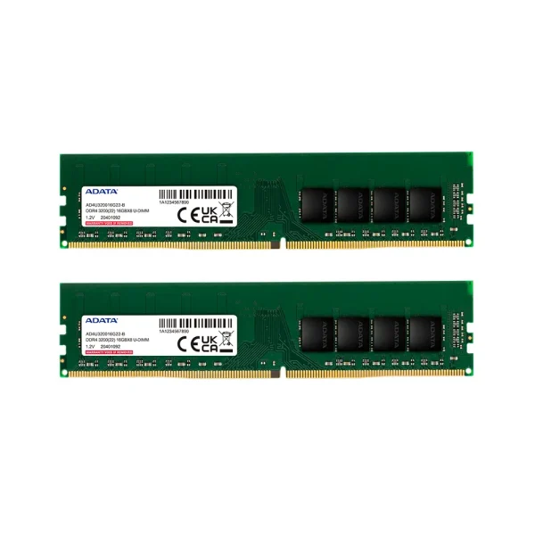 RAM DDR4 ADATA Premier 8GB 3200MHz CL22 – PC4-25600