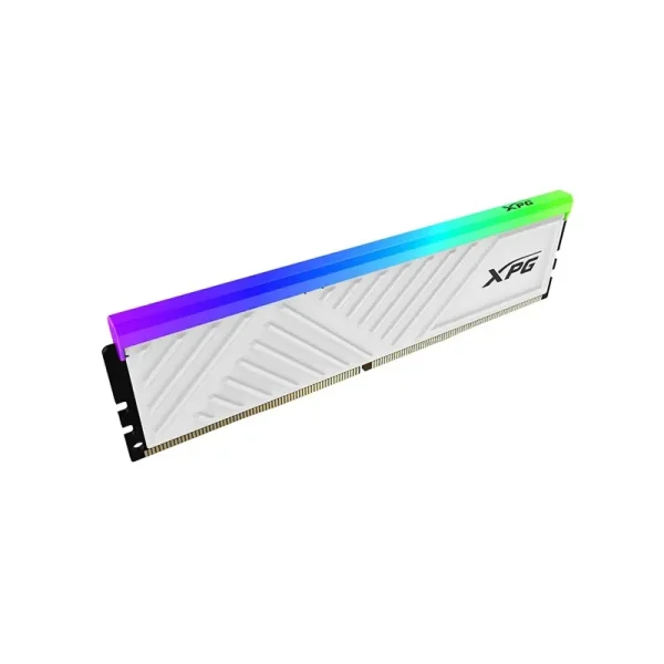 Ram DDR4 ADATA XPG SPECTRIX D35G 16GB 3200Mhz RGB White