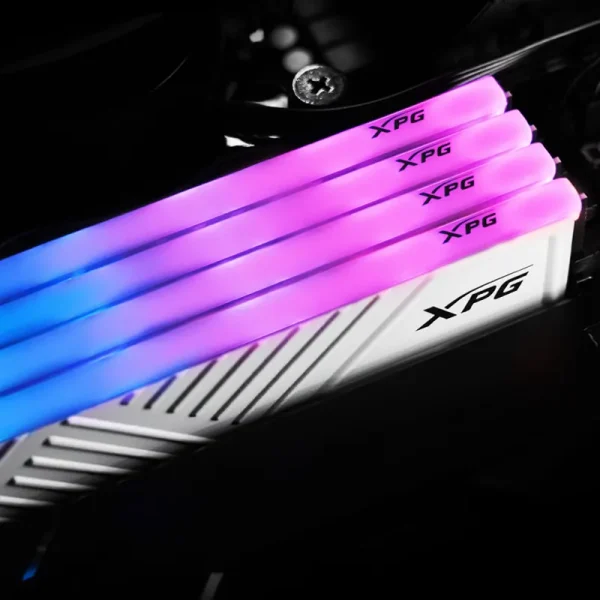 Ram DDR4 ADATA XPG SPECTRIX D35G 16GB 3200Mhz RGB White