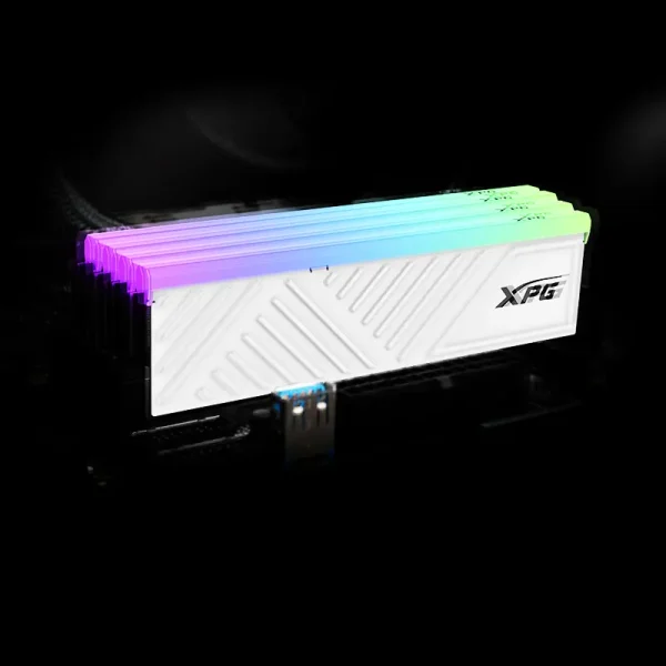 Ram DDR4 ADATA XPG SPECTRIX D35G 16GB 3200Mhz RGB White