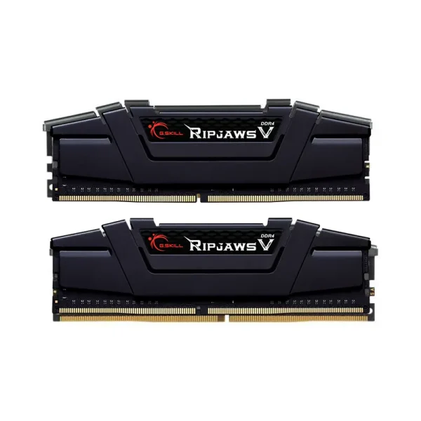 Ram DDR4 Gskill RIPJAWS V 16GB 3200Mhz tản nhiệt xịn xò