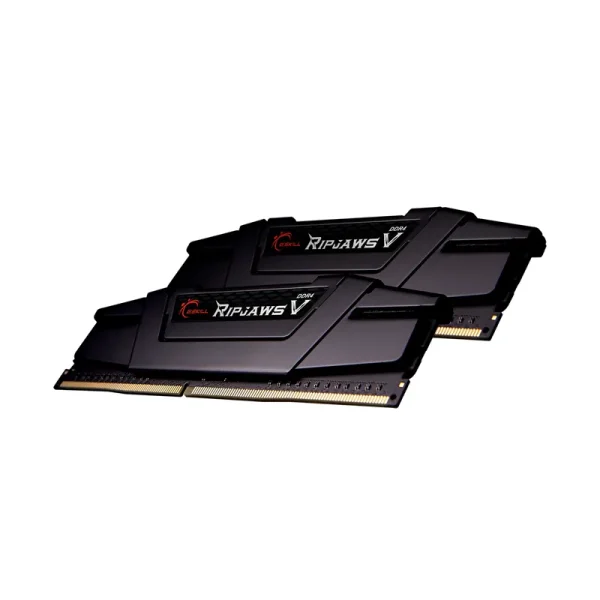 Ram DDR4 Gskill RIPJAWS V 16GB 3200Mhz tản nhiệt xịn xò