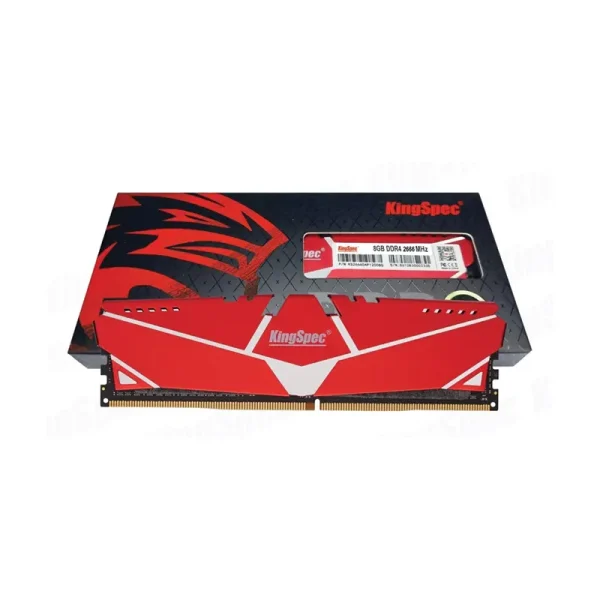 Ram DDR4 Kingspec 16GB bus 3200Mhz kẹp tản