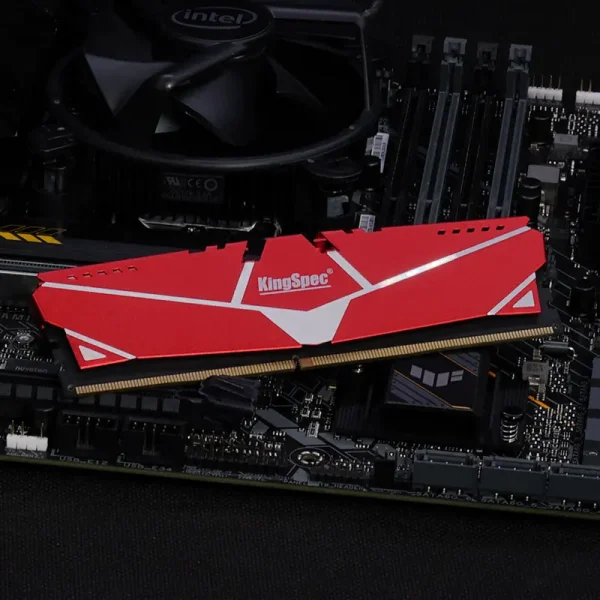 Ram DDR4 Kingspec 16GB bus 3200Mhz kẹp tản