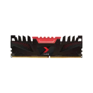 PNY XLR8 RAM DDR4 16GB 3200MHz - XMP, Heatsink, Black