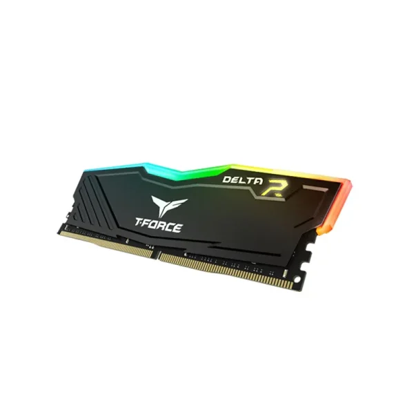 RAM DDR4 TEAMGROUP DELTA 16GB 3200Mhz LED RGB (TF4D416G3200HC16F01)