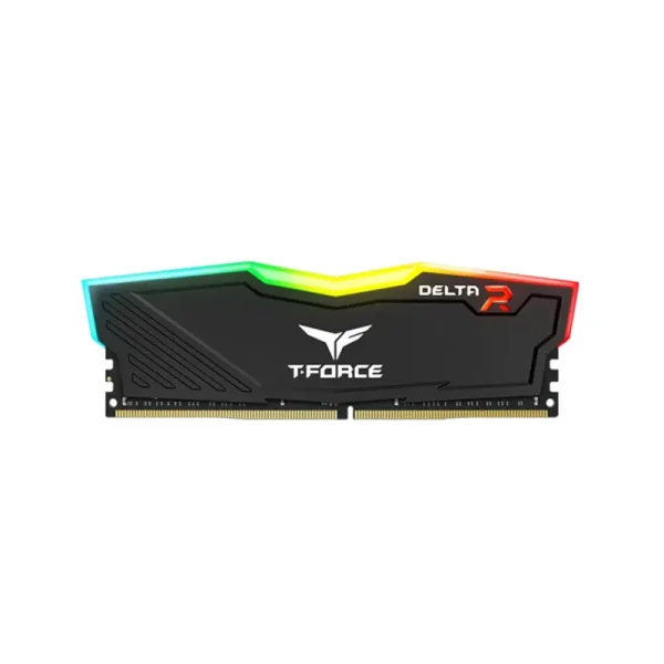 RAM DDR4 TEAMGROUP DELTA 16GB 3200Mhz LED RGB (TF4D416G3200HC16F01)