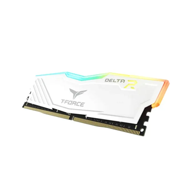 RAM DDR4 TEAMGROUP DELTA 16GB 3200Mhz LED RGB (TF4D416G3200HC16F01)