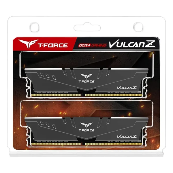 Ram DDR4 TEAMGROUP VULCAN Z 16GB bus 3200Mhz Tản nhiệt