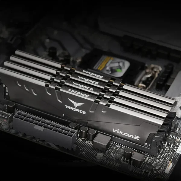 Ram DDR4 TEAMGROUP VULCAN Z 16GB bus 3200Mhz Tản nhiệt