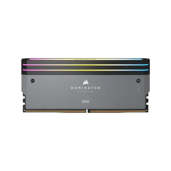 RAM Corsair Dominator Titanium 32GB DDR5 6000MT/s RGB