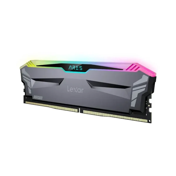 RAM DDR5 Lexar ARES RGB 16GB 6400MHz (1x16GB)