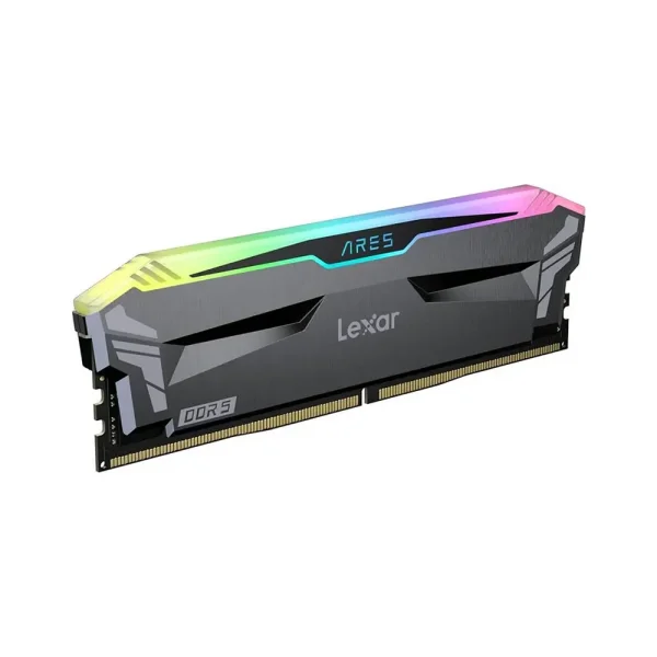 RAM DDR5 Lexar ARES RGB 16GB 6400MHz (1x16GB)