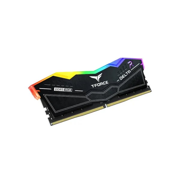 Ram DDR5 TeamGroup T-Force Delta 16GB 6000Mhz BLACK RGB